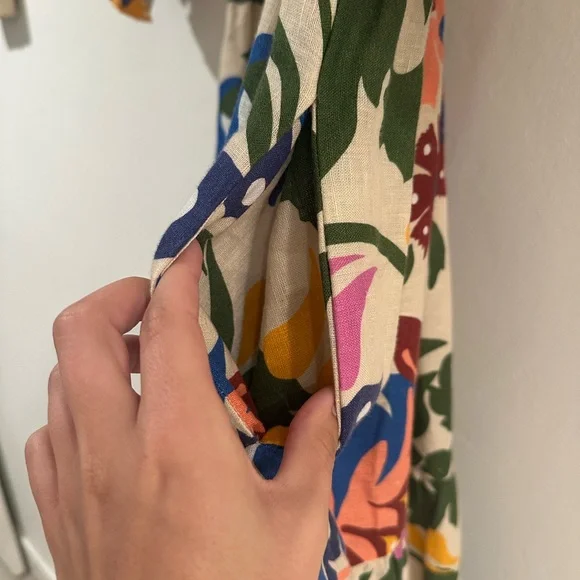 Misa Yolanda Midi Dress - Picture 7 of 10